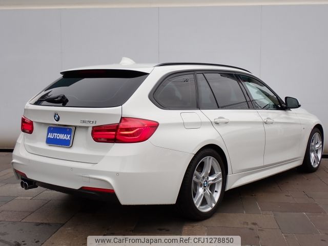 bmw 3-series 2017 -BMW--BMW 3 Series DBA-8A20--WBA8G32070K779508---BMW--BMW 3 Series DBA-8A20--WBA8G32070K779508- image 2
