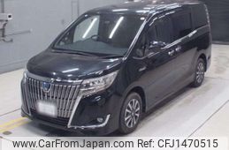 toyota esquire 2018 -TOYOTA 【岐阜 504ﾃ6277】--Esquire DAA-ZWR80G--ZWR80-0324752---TOYOTA 【岐阜 504ﾃ6277】--Esquire DAA-ZWR80G--ZWR80-0324752-