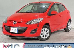 mazda demio 2011 quick_quick_DE5FS_DE5FS-501076