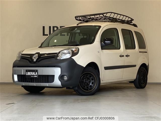 renault kangoo 2020 -RENAULT--Renault Kangoo ABA-KWH5F1--VF1KW14B3K0802687---RENAULT--Renault Kangoo ABA-KWH5F1--VF1KW14B3K0802687- image 1