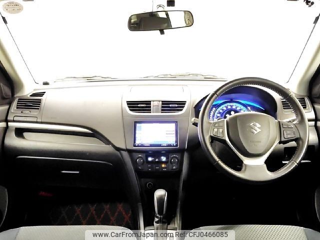 suzuki swift 2014 -SUZUKI--Swift DBA-ZC72S--ZC72S-331421---SUZUKI--Swift DBA-ZC72S--ZC72S-331421- image 2