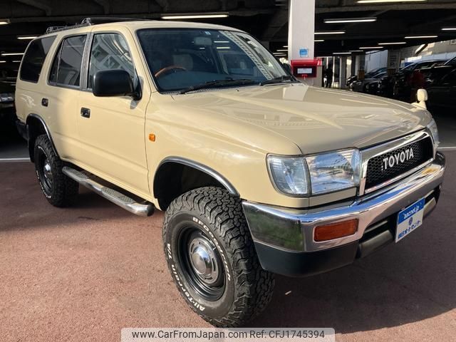 toyota hilux-surf 1997 CFJ1745394 image 2