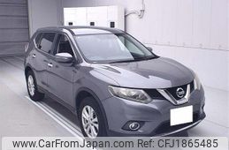 nissan x-trail 2015 CFJ1865485