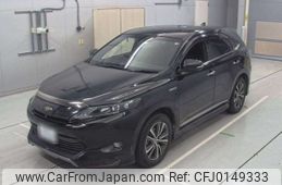 toyota harrier 2014 -TOYOTA 【名古屋 307み5582】--Harrier AVU65W-0013885---TOYOTA 【名古屋 307み5582】--Harrier AVU65W-0013885-