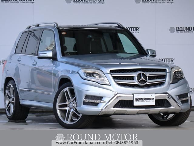mercedes-benz glk-class 2012 -MERCEDES-BENZ--Benz GLK 204988--1F948485---MERCEDES-BENZ--Benz GLK 204988--1F948485- image 1