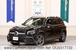 mercedes-benz glb-class 2020 -MERCEDES-BENZ--Benz GLB 3DA-247612M--W1N2476122W065701---MERCEDES-BENZ--Benz GLB 3DA-247612M--W1N2476122W065701-