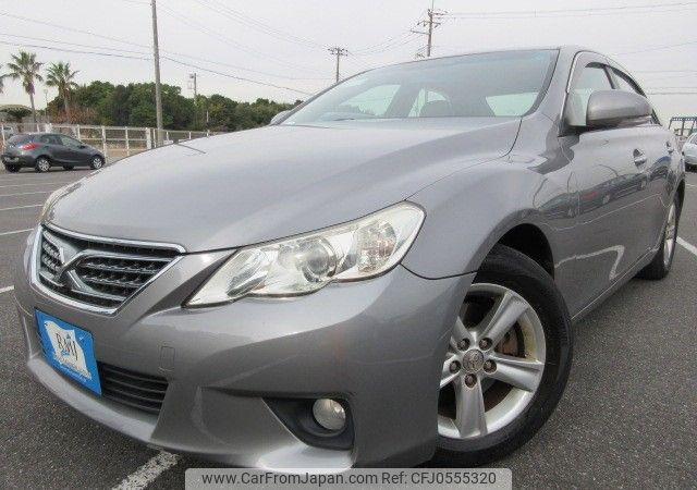 toyota mark-x 2009 REALMOTOR_Y2024120142F-12 image 1