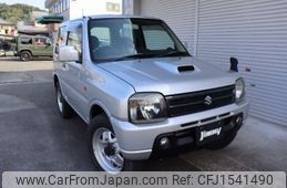 suzuki jimny 2010 CFJ1541490