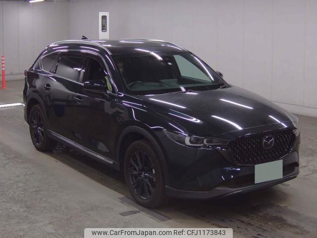 mazda cx-8 2023 quick_quick_3DA-KG2P_KG2P-450826 image 1