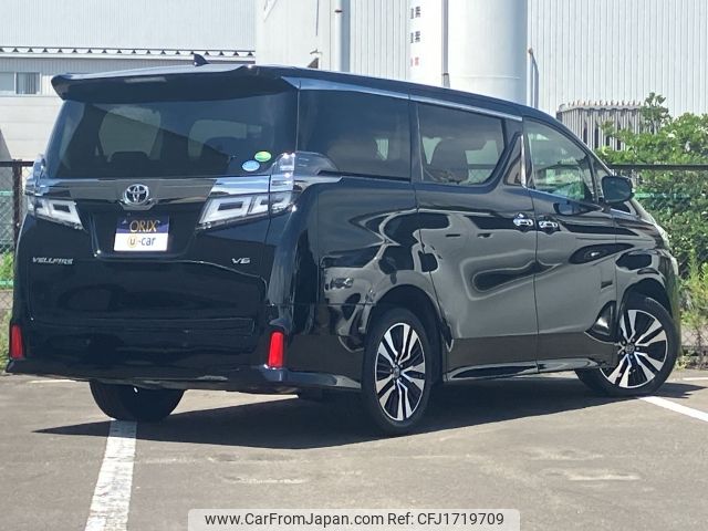 toyota vellfire 2018 CFJ1719709 image 2