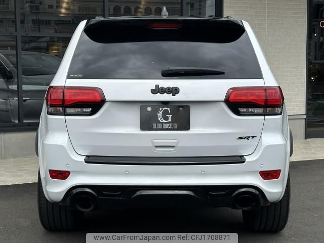 jeep grand-cherokee 2018 CFJ1708871 image 2
