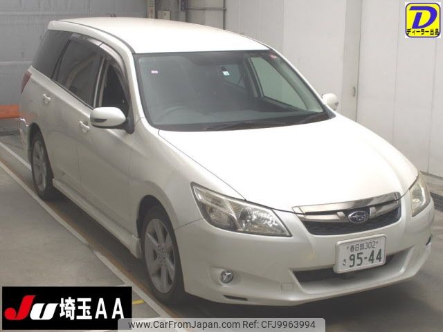 subaru exiga 2012 -SUBARU 【春日部 502ｻ9544】--Exiga YA4-020672---SUBARU 【春日部 502ｻ9544】--Exiga YA4-020672- image 1