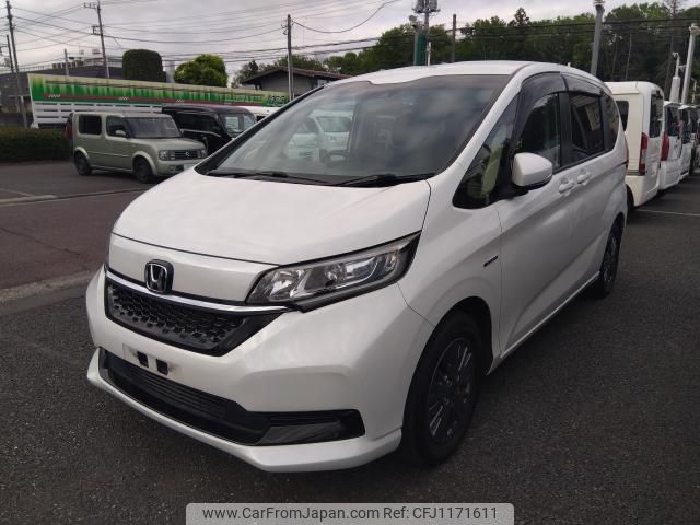 honda freed 2020 -HONDA--Freed 6AA-GB7--GB7-3126951---HONDA--Freed 6AA-GB7--GB7-3126951- image 1