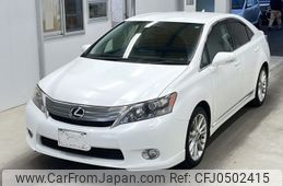 lexus hs 2009 -LEXUS--Lexus HS ANF10-2006835---LEXUS--Lexus HS ANF10-2006835-