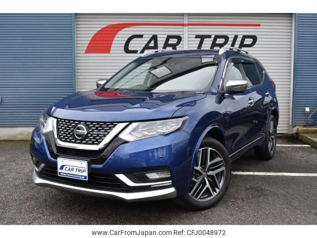 nissan x-trail 2021 -NISSAN--X-Trail 5BA-NT32--NT32-612765---NISSAN--X-Trail 5BA-NT32--NT32-612765- image 1