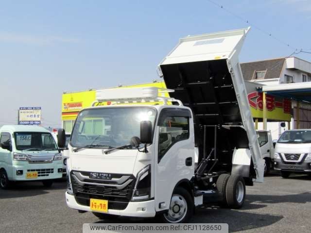 isuzu elf-truck 2023 -ISUZU 【豊田 400ｾ6306】--Elf 2RG-NKR88AT--NKR88-7029412---ISUZU 【豊田 400ｾ6306】--Elf 2RG-NKR88AT--NKR88-7029412- image 1