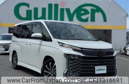 toyota voxy 2023 -TOYOTA--Voxy 6AA-ZWR90W--ZWR90-0079759---TOYOTA--Voxy 6AA-ZWR90W--ZWR90-0079759-