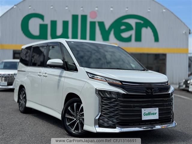 toyota voxy 2023 -TOYOTA--Voxy 6AA-ZWR90W--ZWR90-0079759---TOYOTA--Voxy 6AA-ZWR90W--ZWR90-0079759- image 1