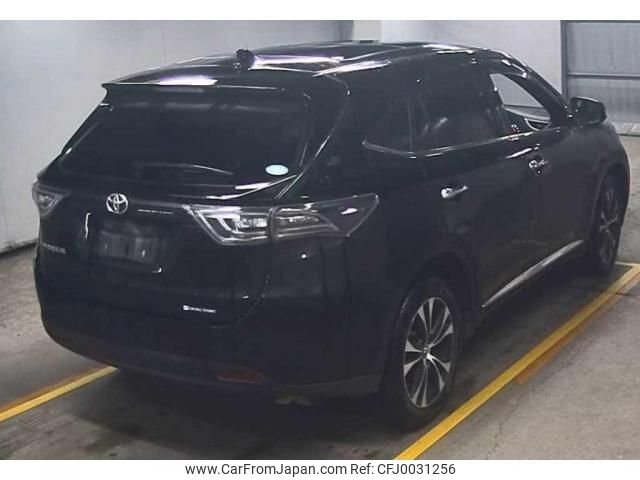 toyota harrier 2015 quick_quick_DBA-ZSU60W_ZSU60-0063802 image 2