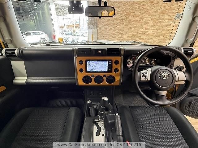 toyota fj-cruiser 2017 quick_quick_CBA-GSJ15W_GSJ15-0135270 image 2