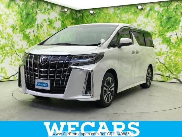 toyota alphard-g 2022 quick_quick_3BA-AGH30W_AGH30-0440502 image 1