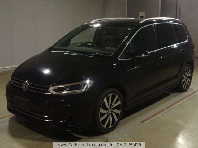 volkswagen golf-touran 2016 -VOLKSWAGEN--VW Golf Touran DBA-1TCZD--WVGZZZ1TZGW574584---VOLKSWAGEN--VW Golf Touran DBA-1TCZD--WVGZZZ1TZGW574584- image 1