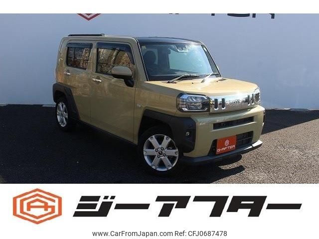 daihatsu taft 2020 -DAIHATSU--Taft 5BA-LA900S--LA900S-0023724---DAIHATSU--Taft 5BA-LA900S--LA900S-0023724- image 1