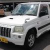 mitsubishi pajero-mini 1999 -MITSUBISHI 【三重 582ｺ4468】--Pajero mini H58A--0022248---MITSUBISHI 【三重 582ｺ4468】--Pajero mini H58A--0022248- image 12