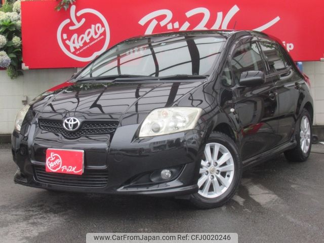 toyota auris 2007 -TOYOTA--Auris DBA-NZE151H--NZE151-1016751---TOYOTA--Auris DBA-NZE151H--NZE151-1016751- image 1