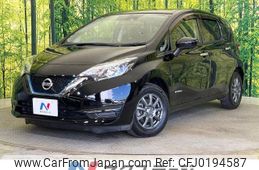 nissan note 2017 -NISSAN--Note DAA-HE12--HE12-064045---NISSAN--Note DAA-HE12--HE12-064045-