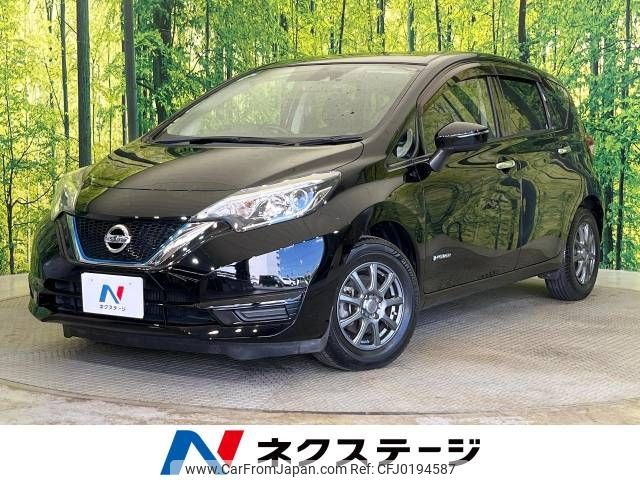 nissan note 2017 -NISSAN--Note DAA-HE12--HE12-064045---NISSAN--Note DAA-HE12--HE12-064045- image 1