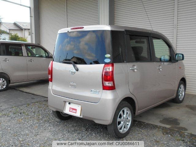 daihatsu tanto-exe 2011 -DAIHATSU 【宮城 582ｹ4560】--Tanto Exe L455S--0055487---DAIHATSU 【宮城 582ｹ4560】--Tanto Exe L455S--0055487- image 2