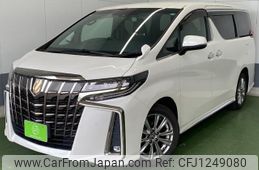 toyota alphard 2020 -TOYOTA 【名変中 】--Alphard AGH35W--0044683---TOYOTA 【名変中 】--Alphard AGH35W--0044683-