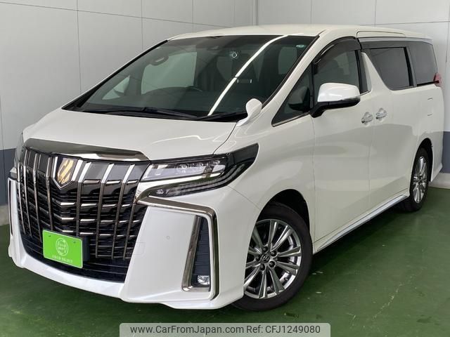 toyota alphard 2020 -TOYOTA 【名変中 】--Alphard AGH35W--0044683---TOYOTA 【名変中 】--Alphard AGH35W--0044683- image 1