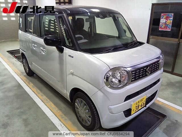 suzuki wagon-r 2023 -SUZUKI 【北見 580ｽ3866】--Wagon R Smile MX91S--211716---SUZUKI 【北見 580ｽ3866】--Wagon R Smile MX91S--211716- image 1