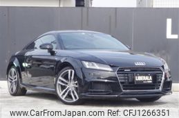 audi tt 2016 -AUDI--Audi TT ABA-FVCHHF--TRUZZZFV3G1018278---AUDI--Audi TT ABA-FVCHHF--TRUZZZFV3G1018278-