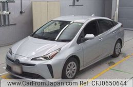 toyota prius 2019 -TOYOTA--Prius DAA-ZVW51--ZVW51-8060083---TOYOTA--Prius DAA-ZVW51--ZVW51-8060083-