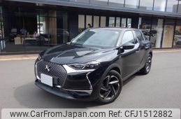 citroen ds3-crossback 2022 CFJ1512882