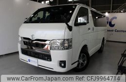 toyota hiace-van 2023 -TOYOTA 【京都 437ﾐ18】--Hiace Van TRH200V--0369629---TOYOTA 【京都 437ﾐ18】--Hiace Van TRH200V--0369629-