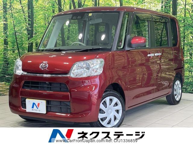 daihatsu tanto 2018 -DAIHATSU--Tanto DBA-LA600S--LA600S-0695005---DAIHATSU--Tanto DBA-LA600S--LA600S-0695005- image 1