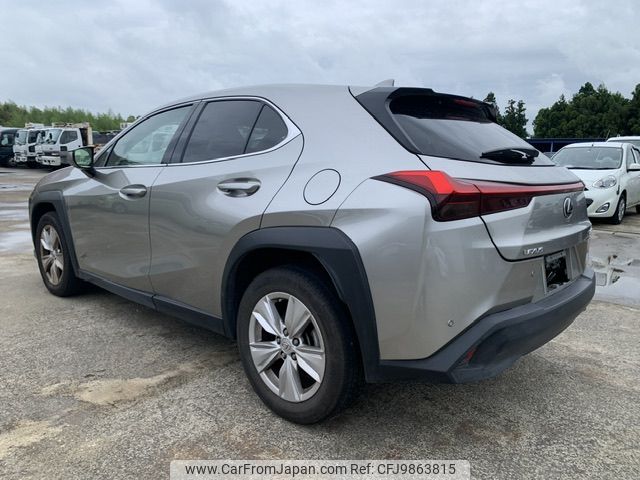 lexus ux 2021 NIKYO_JJ42809 image 2