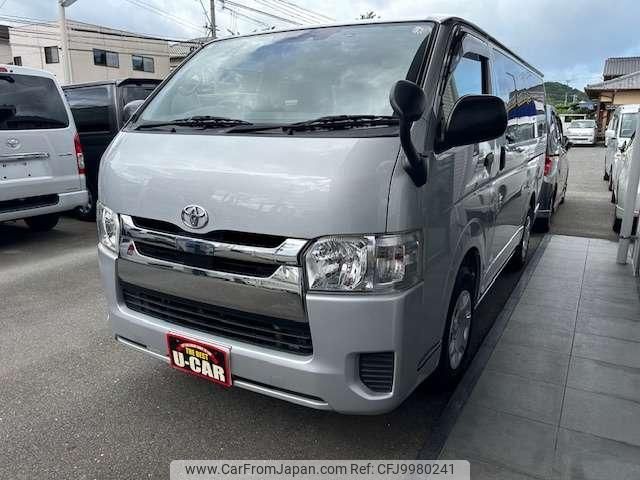 toyota hiace-van 2019 quick_quick_QDF-GDH201V_GDH201-1024132 image 2