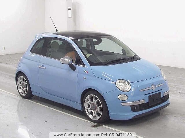 fiat 500 2010 -FIAT--Fiat 500 31212--00512491---FIAT--Fiat 500 31212--00512491- image 1