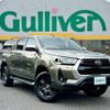 toyota hilux 2021 -TOYOTA--Hilux 3DF-GUN125--GUN125-3921333---TOYOTA--Hilux 3DF-GUN125--GUN125-3921333- image 1