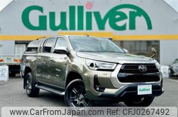 toyota hilux 2021 -TOYOTA--Hilux 3DF-GUN125--GUN125-3921333---TOYOTA--Hilux 3DF-GUN125--GUN125-3921333-