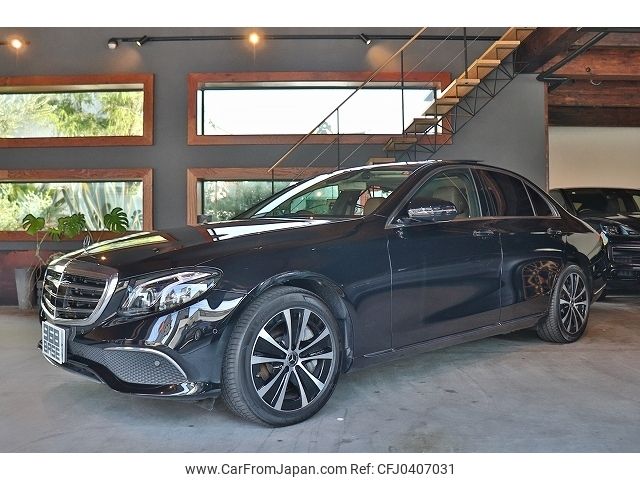 mercedes-benz e-class 2019 -MERCEDES-BENZ--Benz E Class DBA-213068--WDD2130682A629591---MERCEDES-BENZ--Benz E Class DBA-213068--WDD2130682A629591- image 1