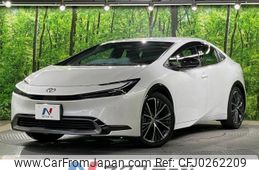 toyota prius 2023 -TOYOTA--Prius 6AA-MXWH60--MXWH60-4030649---TOYOTA--Prius 6AA-MXWH60--MXWH60-4030649-