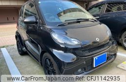 smart fortwo 2012 -SMART--Smart Fortwo CBA-451380--WME4513802K536060---SMART--Smart Fortwo CBA-451380--WME4513802K536060-