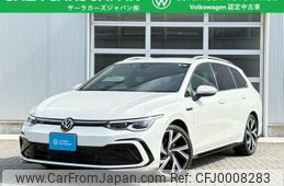 volkswagen golf-variant 2022 CFJ0008283