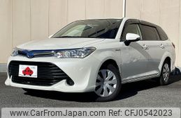 toyota corolla-fielder 2017 -TOYOTA--Corolla Fielder DAA-NKE165G--NKE165-8052997---TOYOTA--Corolla Fielder DAA-NKE165G--NKE165-8052997-